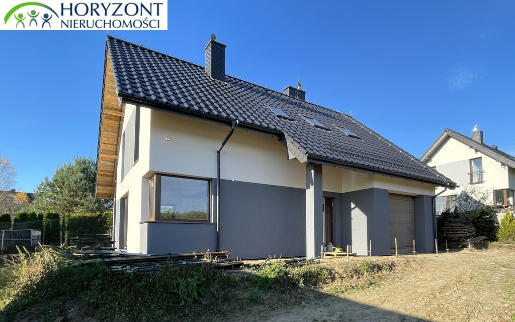 Dom 136,21&nbsp;m², Chwaszczyno - zdjęcie 1