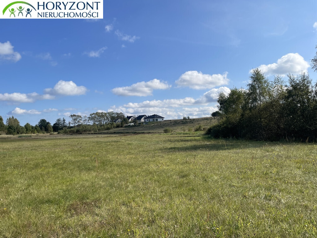 Działka budowlana 1101 m², Donimierz - zdjęcie 2