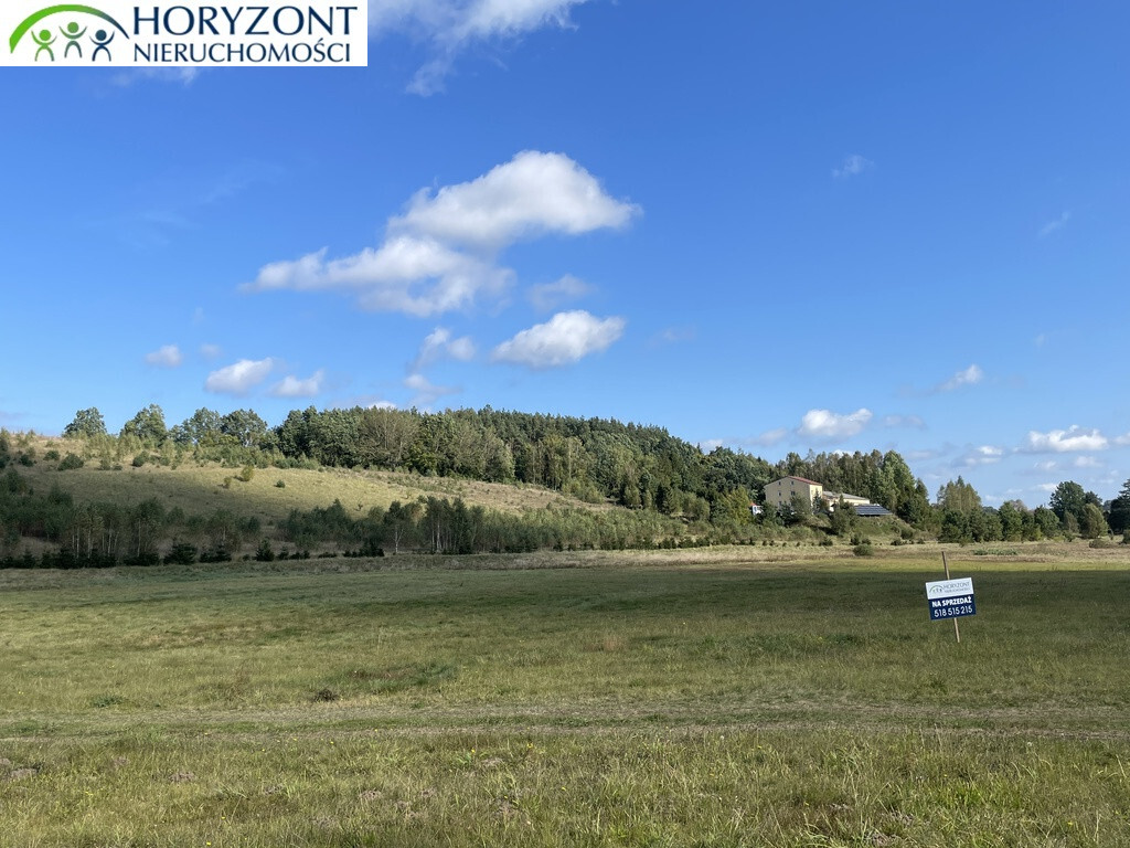 Działka budowlana 1101 m², Donimierz - zdjęcie 3