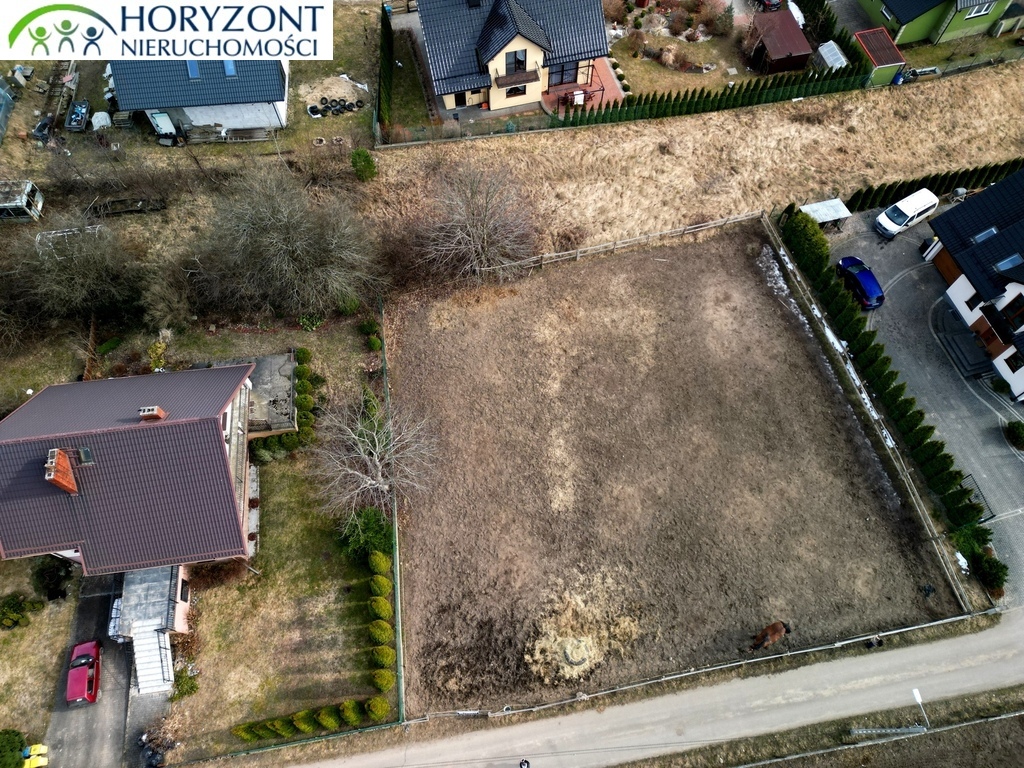 Działka budowlana 969 m², Szymbark, Kwiatowa - zdjęcie 4