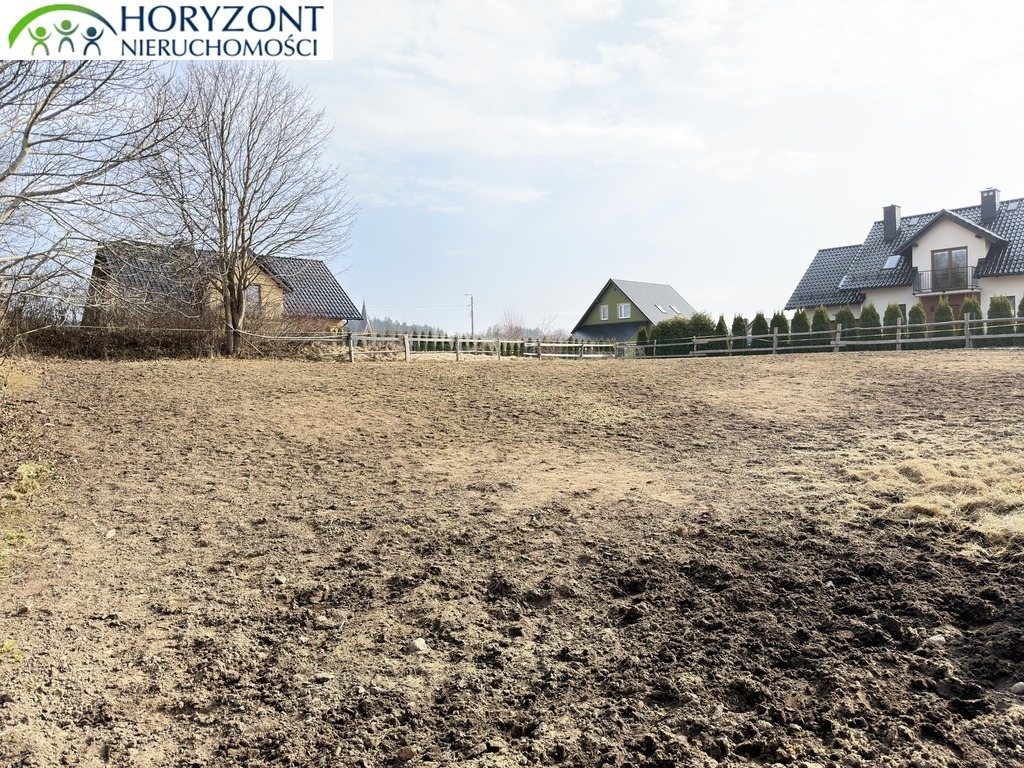 Działka budowlana 969 m², Szymbark, Kwiatowa - zdjęcie 7