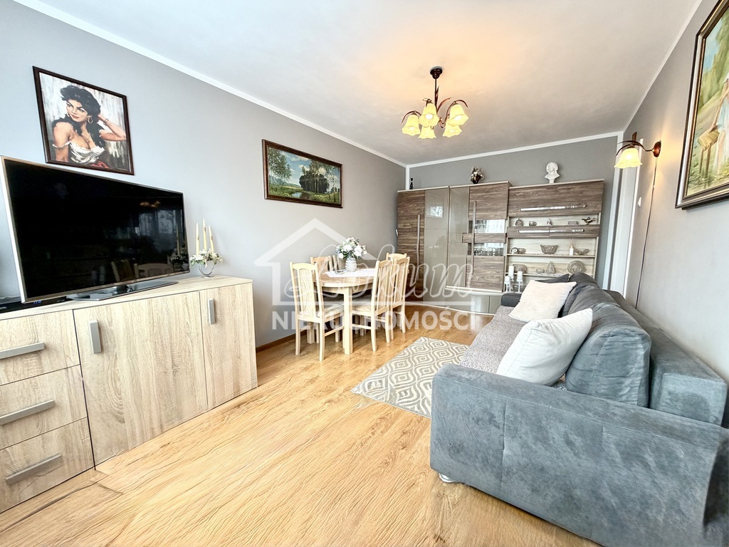 Mieszkanie 60,1&nbsp;m², Police, Kardynała Stefana Wyszyńskiego - zdjęcie 5