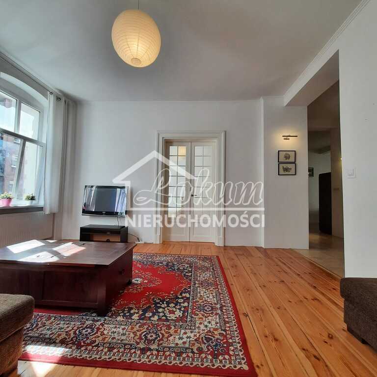 Mieszkanie 88,25&nbsp;m², Szczecin, Centrum, bł. Królowej Jadwigi - zdjęcie 3