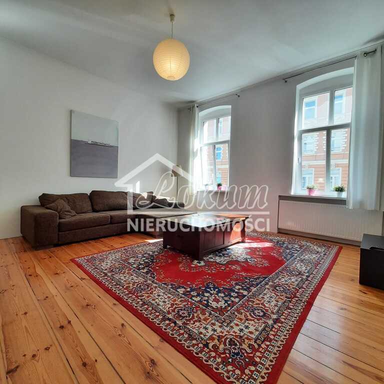 Mieszkanie 88,25&nbsp;m², Szczecin, Centrum, bł. Królowej Jadwigi - zdjęcie 1