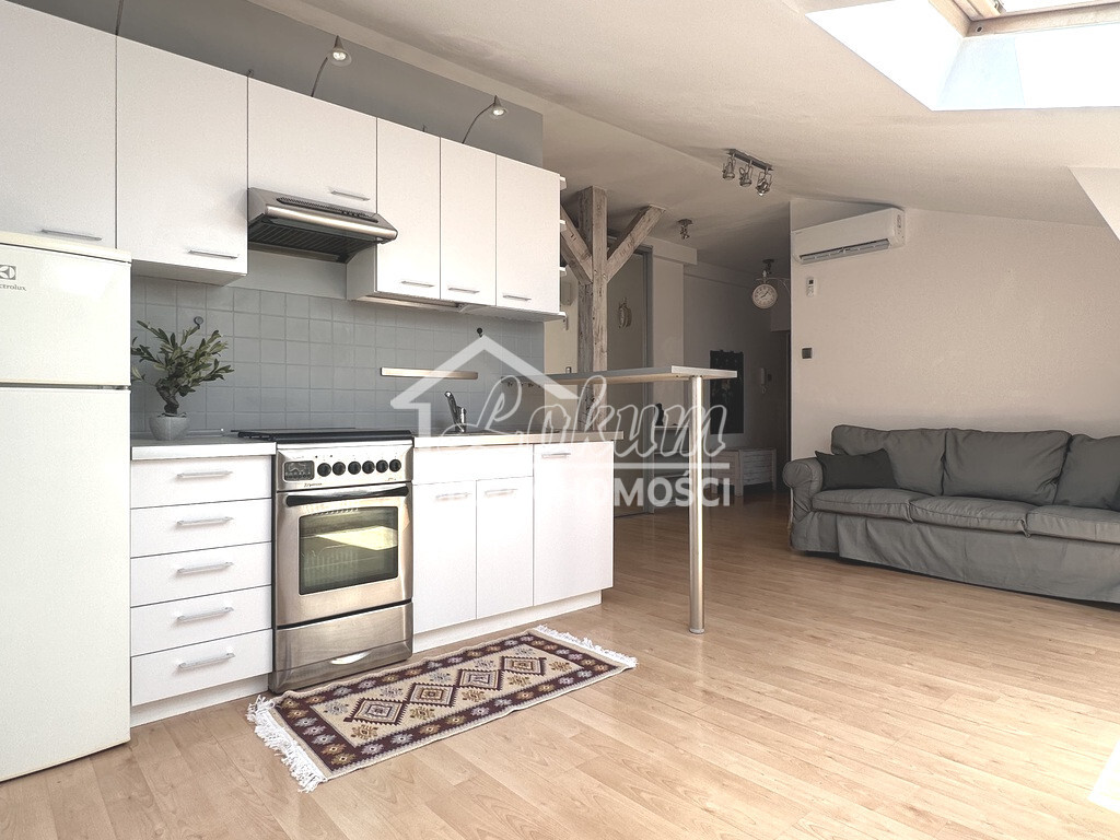 Mieszkanie 31,77 m², Szczecin, Centrum, Stanisława Więckowskiego - zdjęcie 5
