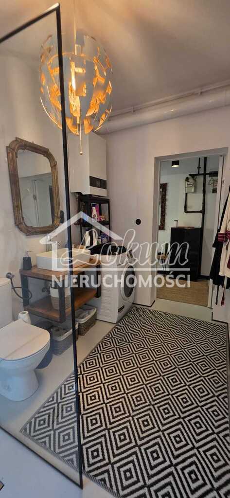 Mieszkanie 45,6&nbsp;m², Szczecin, Niebuszewo, Hipolita Cegielskiego - zdjęcie 8