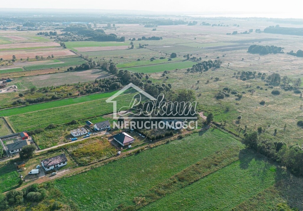 Działka budowlana 1212&nbsp;m², Rurzyca - zdjęcie 9