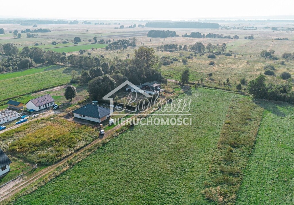 Działka budowlana 1212&nbsp;m², Rurzyca - zdjęcie 14