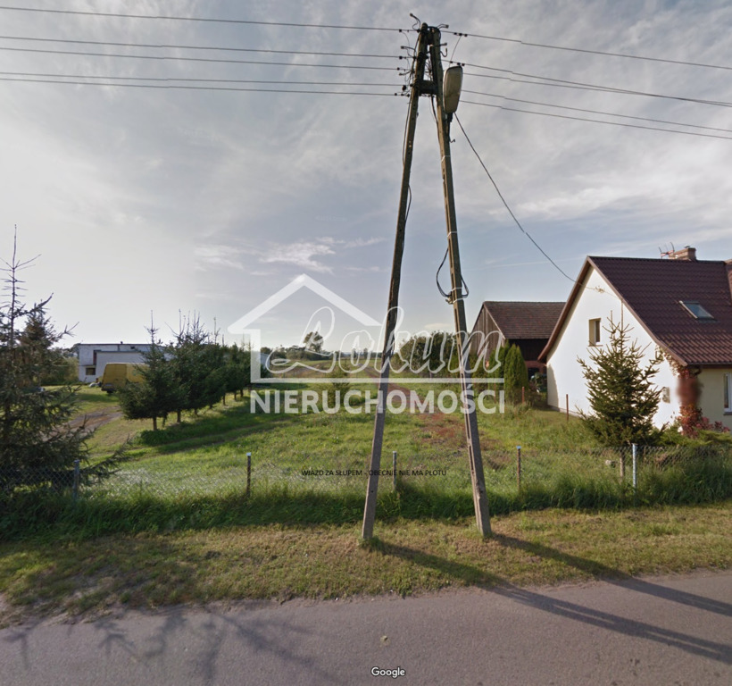 Działka budowlana 1212&nbsp;m², Rurzyca - zdjęcie 15