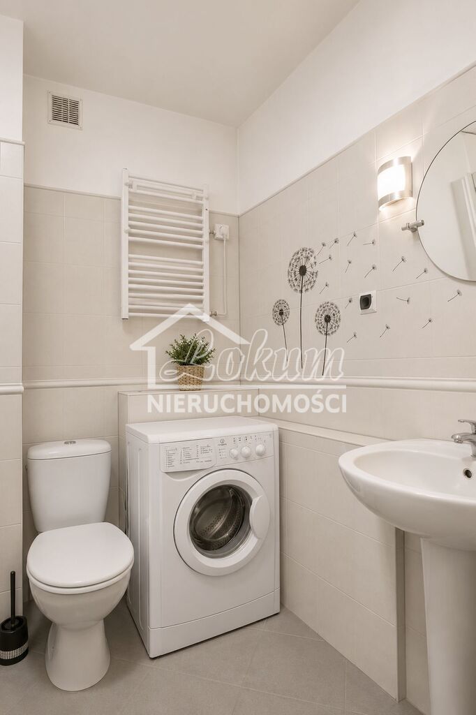 Mieszkanie 43,4 m², Szczecin, Gumieńce, Konstantego Maciejewicza - zdjęcie 10