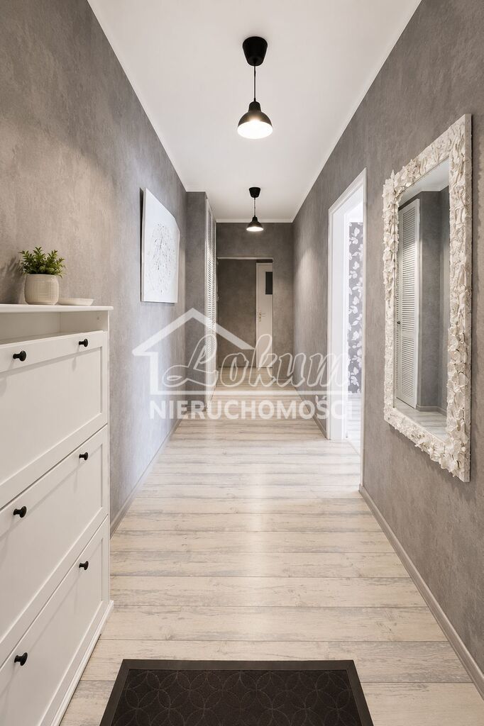 Mieszkanie 43,4 m², Szczecin, Gumieńce, Konstantego Maciejewicza - zdjęcie 4