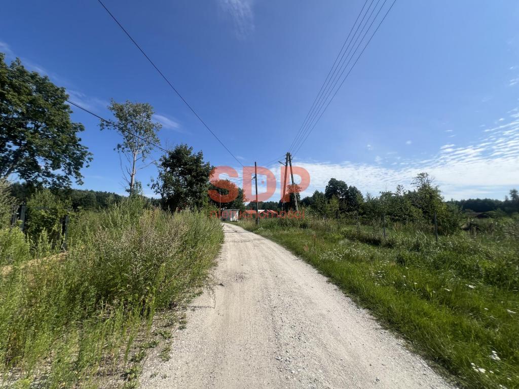 Działka budowlana 976&nbsp;m², Trzebnica, Sosnowa - zdjęcie 8