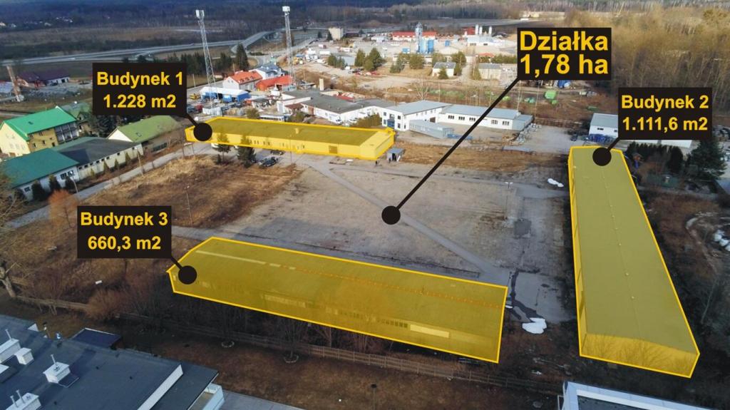 Magazyn do wynajęcia, 2999&nbsp;m², Ełk - zdjęcie 2