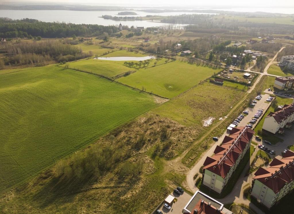 Działka budowlana 5710&nbsp;m², Węgorzewo, Jana Pawła II - zdjęcie 7