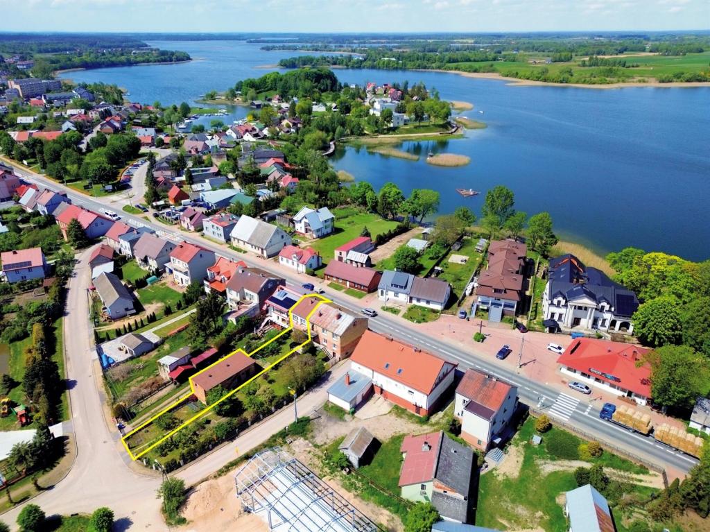 Dom 112 m², Rajgród, Warszawska - zdjęcie 1