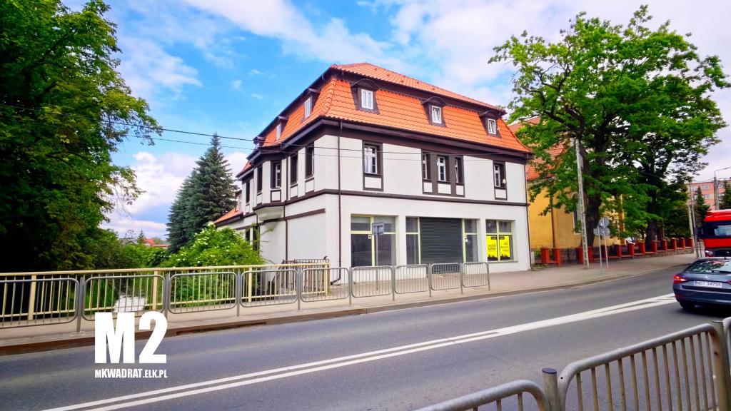 Mieszkanie 34 m², Orzysz, Wojska Polskiego - zdjęcie 1