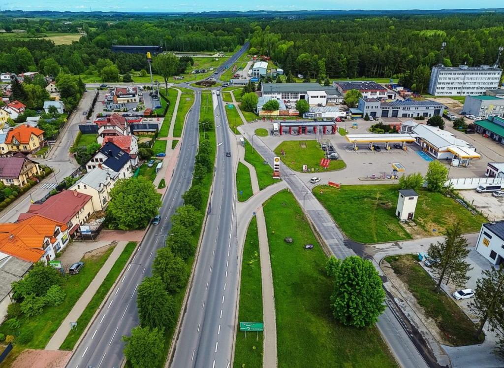 Działka inwestycyjna 820 m², Ełk, Podmiejska - zdjęcie 4