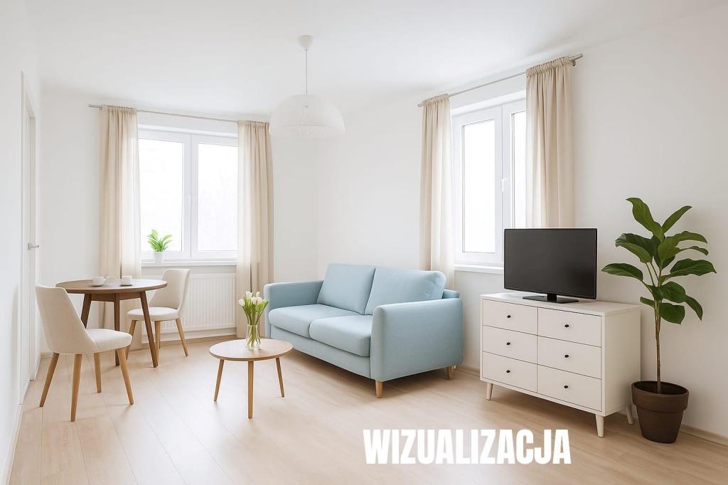 Mieszkanie 30&nbsp;m², Ełk, Wojska Polskiego - zdjęcie 1