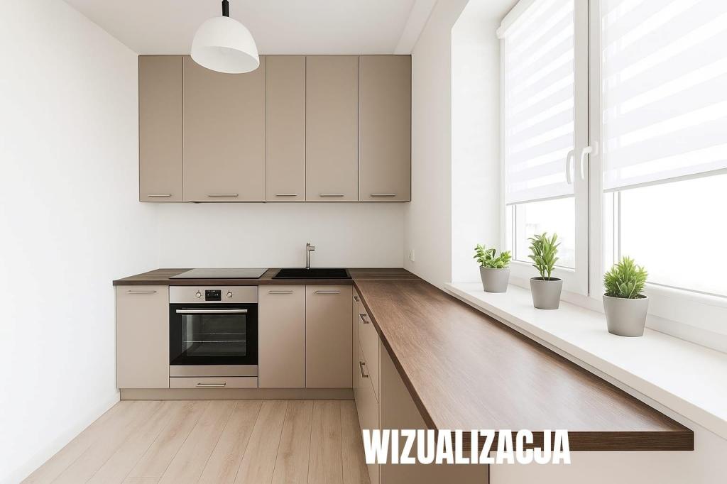 Mieszkanie 30&nbsp;m², Ełk, Wojska Polskiego - zdjęcie 2