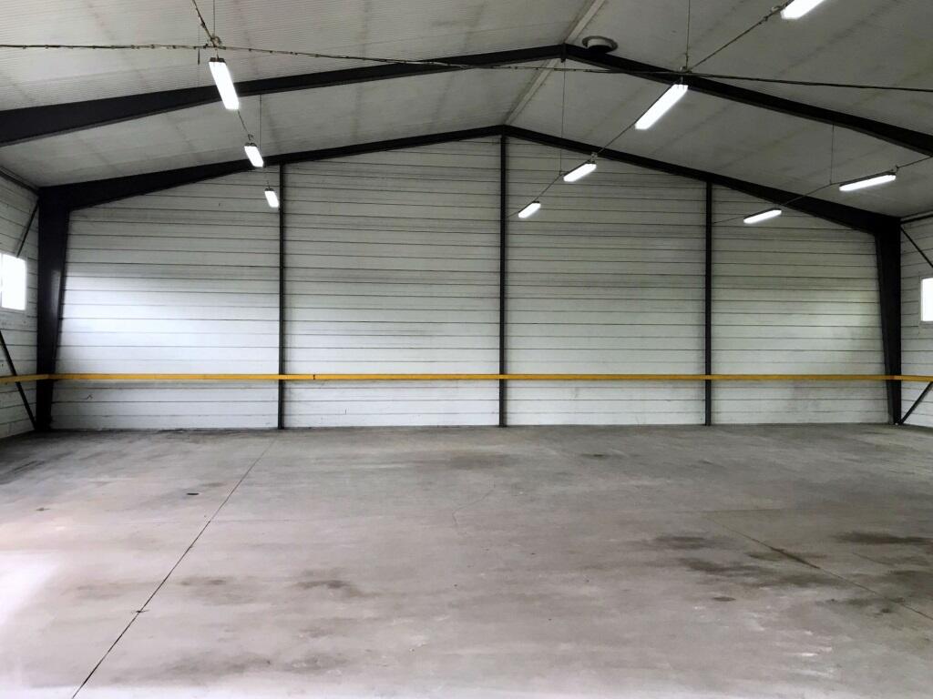 Magazyn na sprzedaż, 525 m², Ełk, Podmiejska - zdjęcie 2