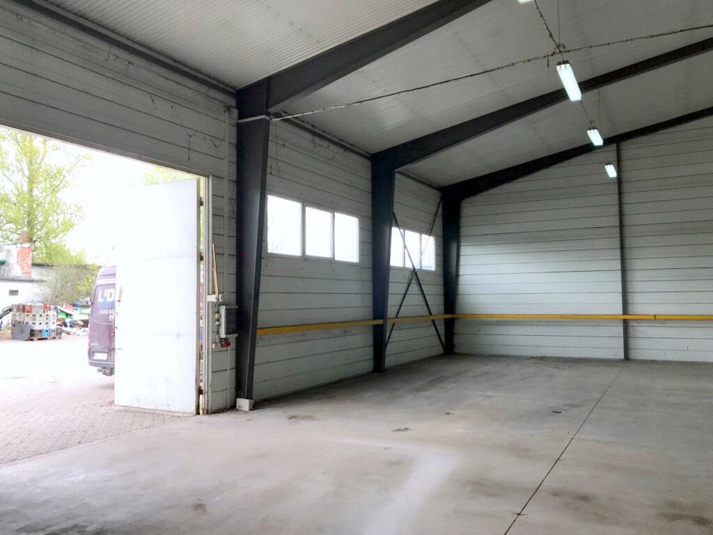 Magazyn na sprzedaż, 525 m², Ełk, Podmiejska - zdjęcie 1