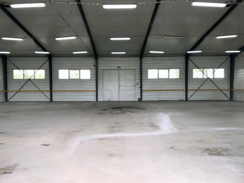 Magazyn na sprzedaż, 525 m², Ełk, Podmiejska - zdjęcie 3