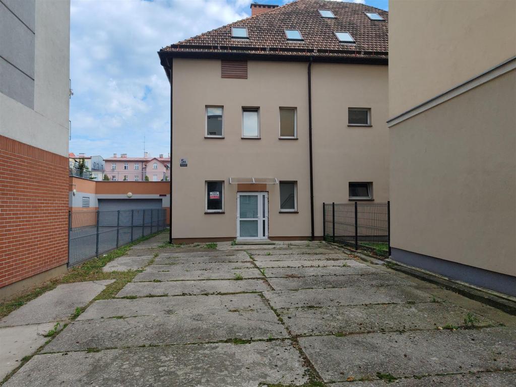 Lokal biurowy na sprzedaż, 634&nbsp;m², Ełk, Kościuszki - zdjęcie 1