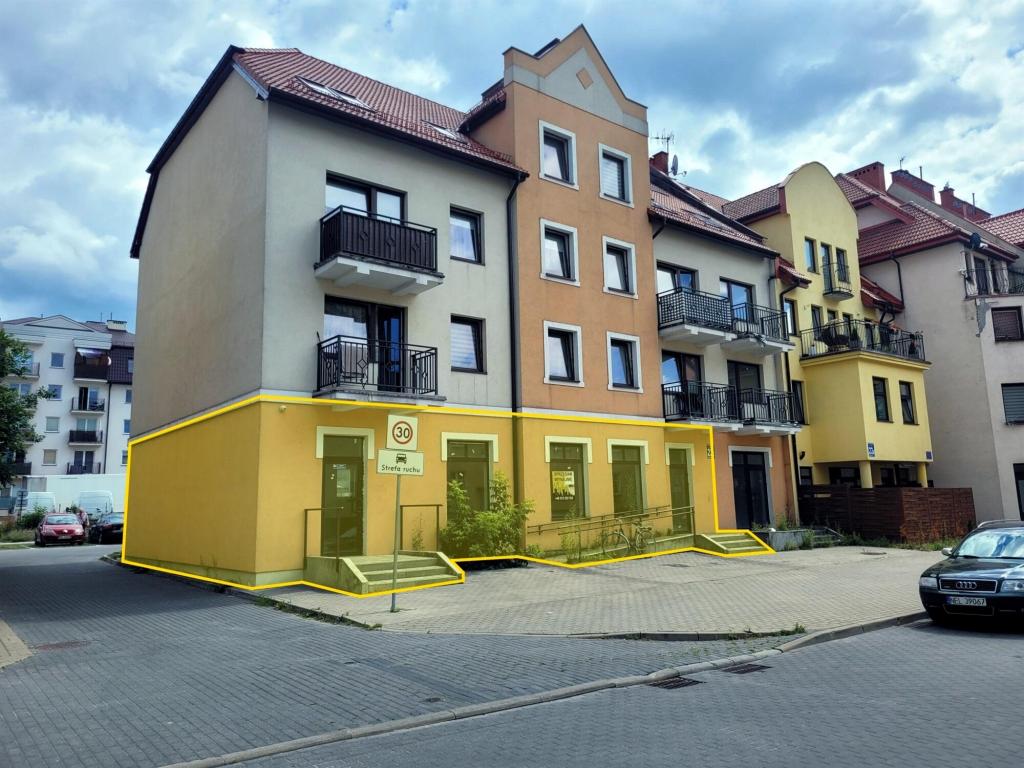 Lokal usługowy na sprzedaż, 212&nbsp;m², Ełk, Wawelska - zdjęcie 1