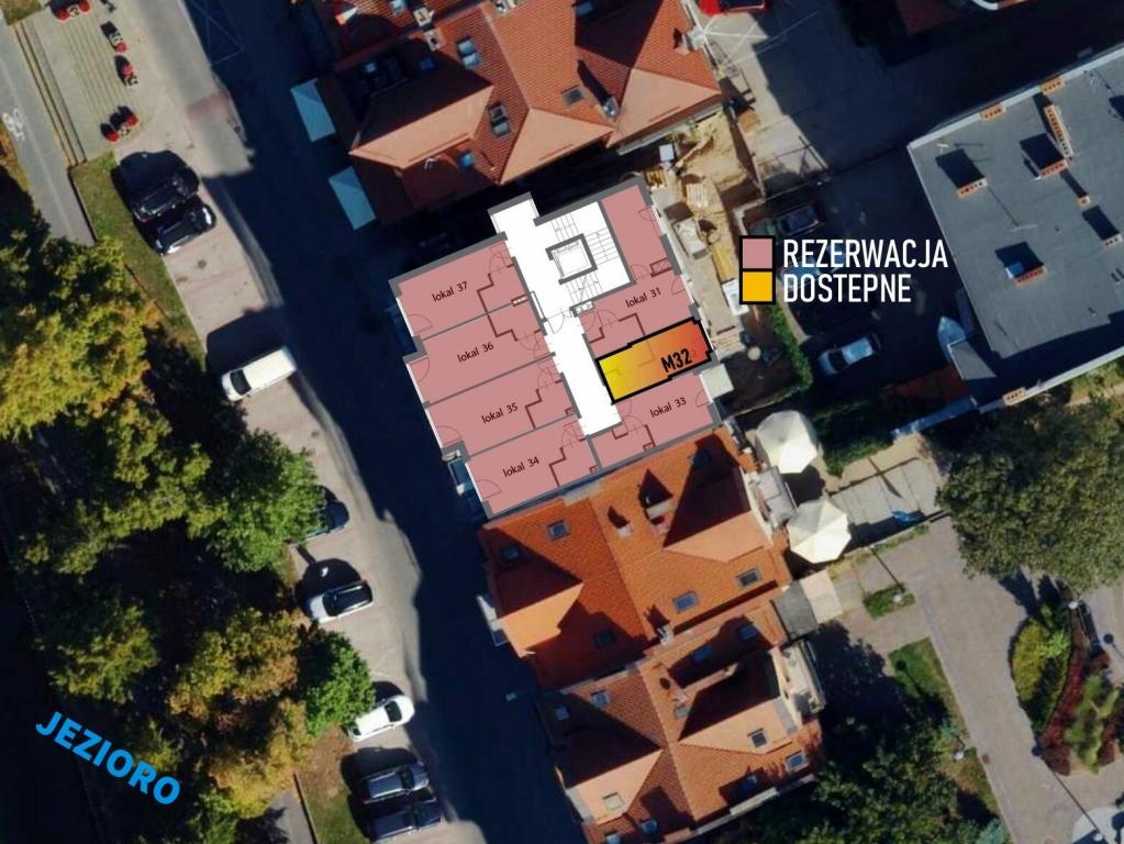 Mieszkanie 14&nbsp;m², Ełk, Pułaskiego - zdjęcie 1