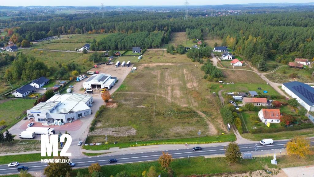Działka inwestycyjna 1,57 ha, Ełk - zdjęcie 11