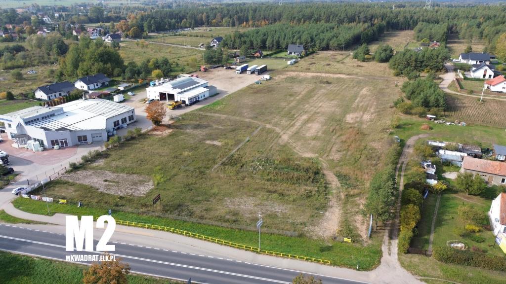 Działka inwestycyjna 1,57 ha, Ełk - zdjęcie 9