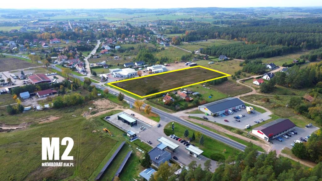 Działka inwestycyjna 1,57 ha, Ełk - zdjęcie 6