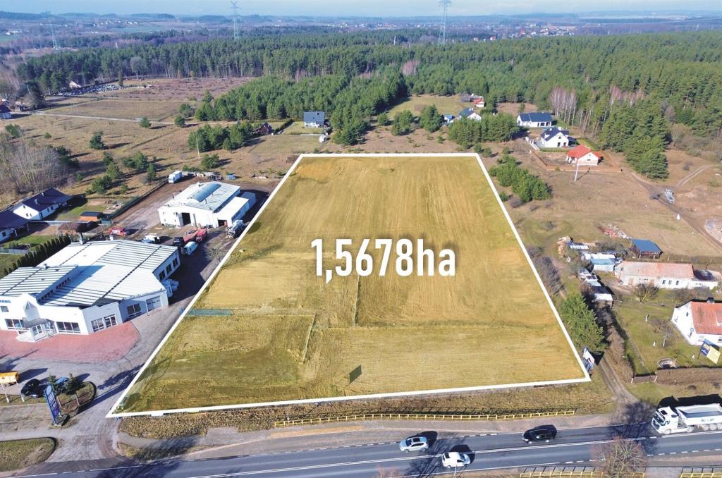 Działka inwestycyjna 1,57 ha, Ełk - zdjęcie 12