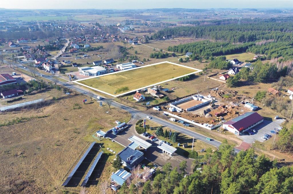Działka inwestycyjna 1,57 ha, Ełk - zdjęcie 14