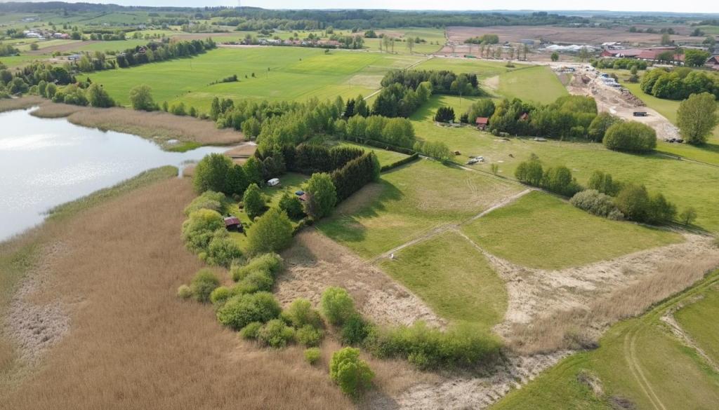Działka budowlana 1,50 ha, Ełk - zdjęcie 3