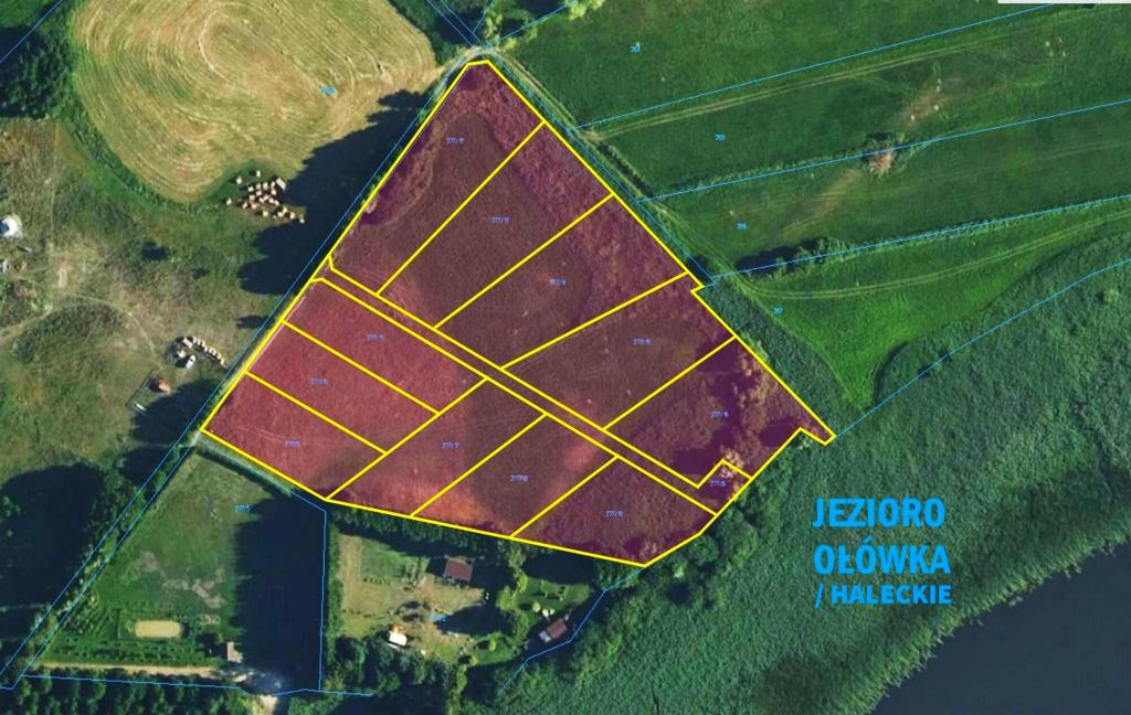 Działka budowlana 1,50 ha, Ełk - zdjęcie 5