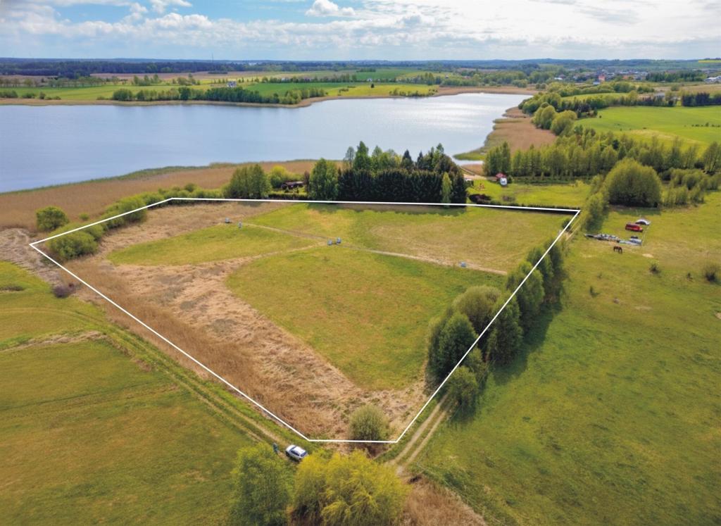 Działka budowlana 1,50 ha, Ełk - zdjęcie 2