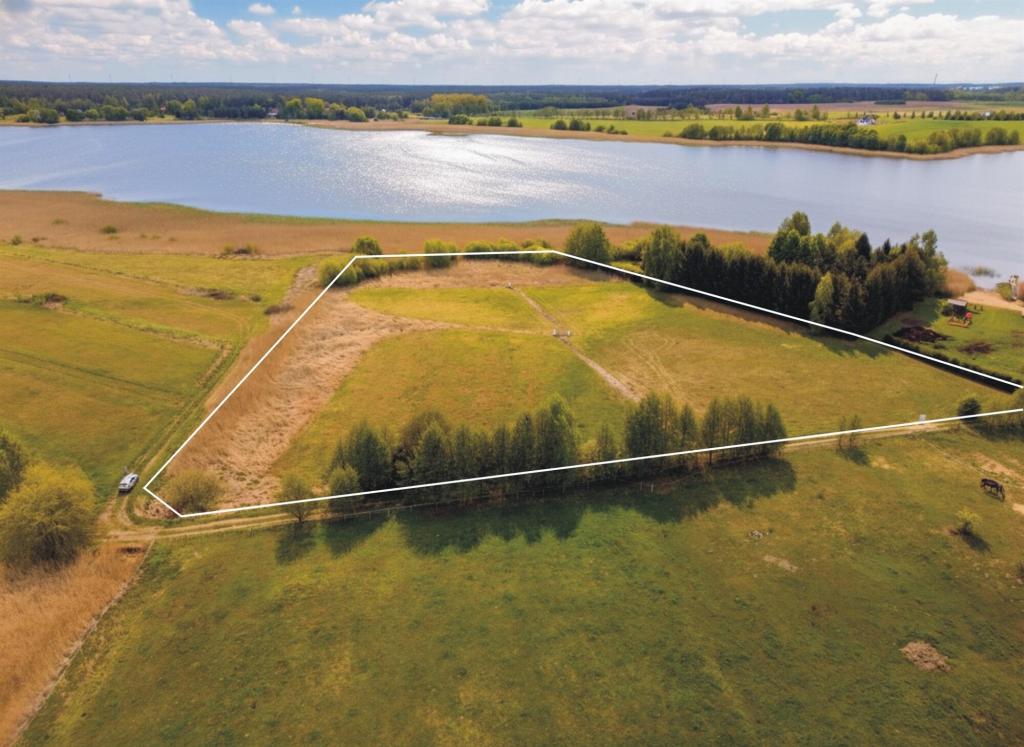 Działka budowlana 1,50 ha, Ełk - zdjęcie 1