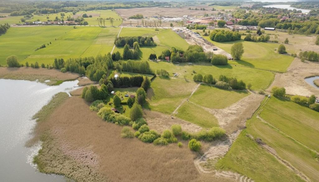 Działka budowlana 1,50 ha, Ełk - zdjęcie 4