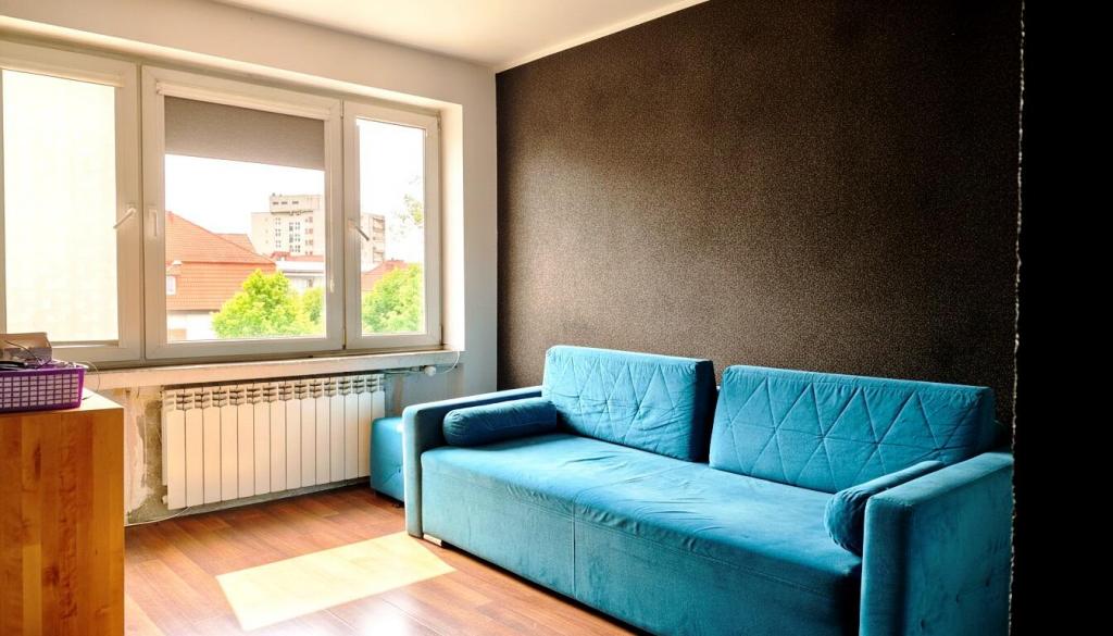 Mieszkanie 50&nbsp;m², Ełk, Michała Kajki - zdjęcie 3