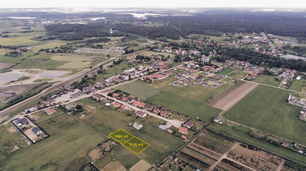Działka budowlana 1080 m², Ełk - zdjęcie 2