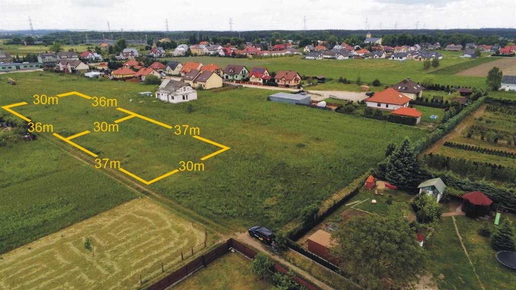 Działka budowlana 1080 m², Ełk - zdjęcie 10