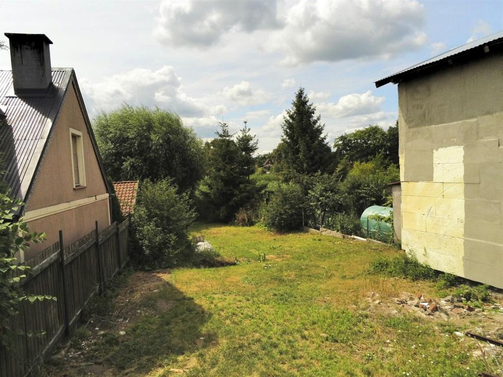 Działka budowlana 479 m², Ełk, Adama Mickiewicza - zdjęcie 2
