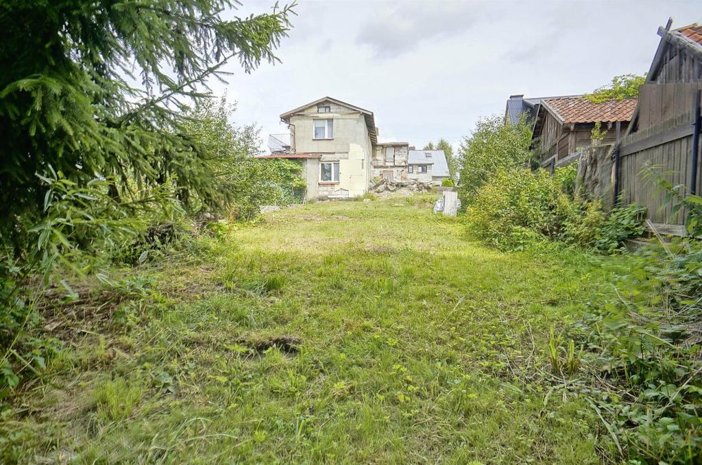 Działka budowlana 479 m², Ełk, Adama Mickiewicza - zdjęcie 7
