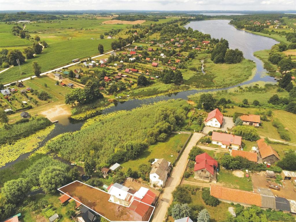 Działka budowlana 479 m², Ełk, Adama Mickiewicza - zdjęcie 5
