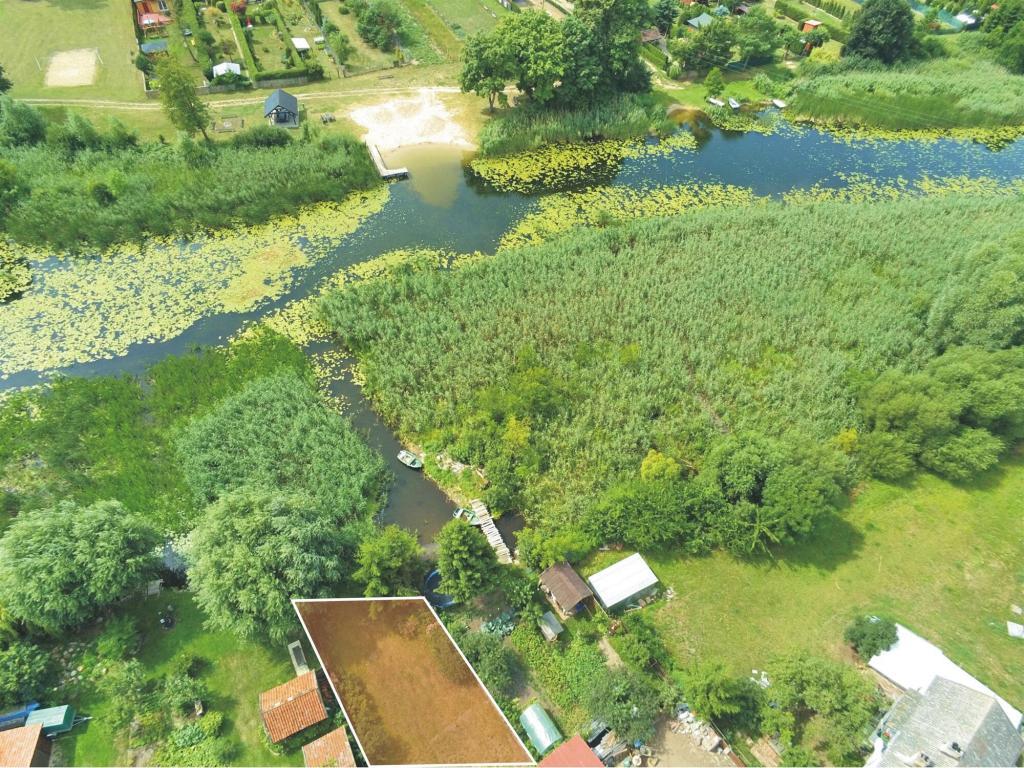 Działka budowlana 479 m², Ełk, Adama Mickiewicza - zdjęcie 4