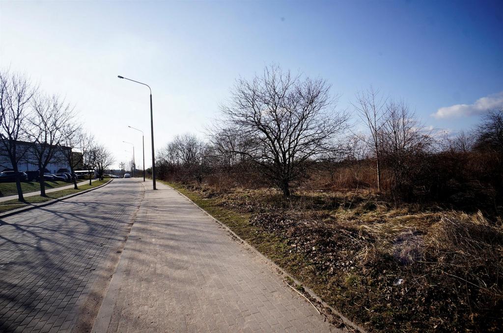 Działka budowlana 4200&nbsp;m², Węgorzewo, Jana Pawła II - zdjęcie 7