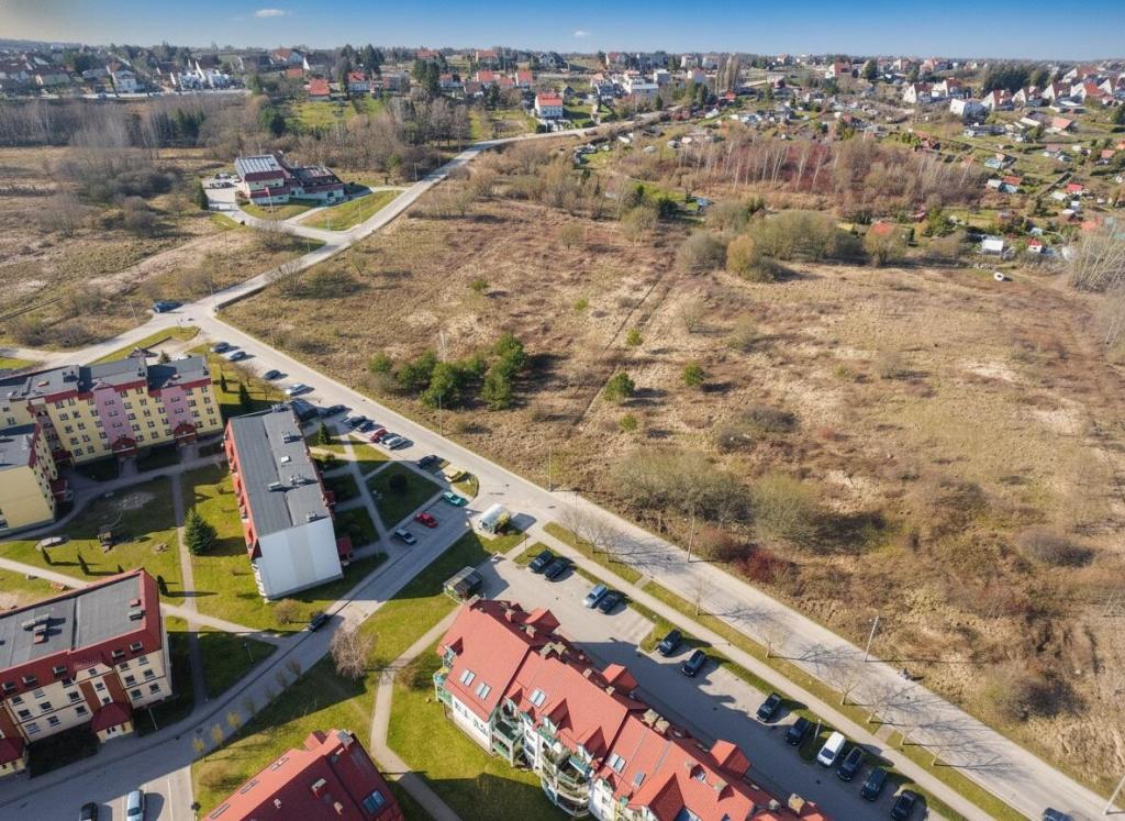 Działka budowlana 4200&nbsp;m², Węgorzewo, Jana Pawła II - zdjęcie 4