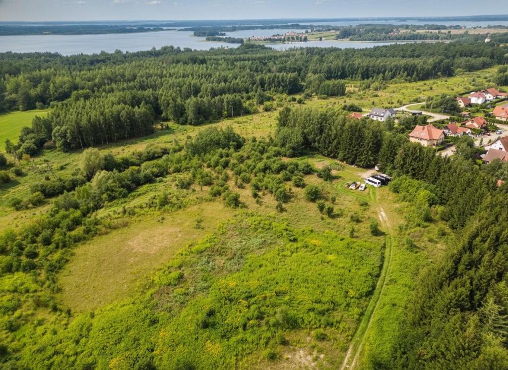 Działka budowlana 6384 m², Węgorzewo - zdjęcie 6
