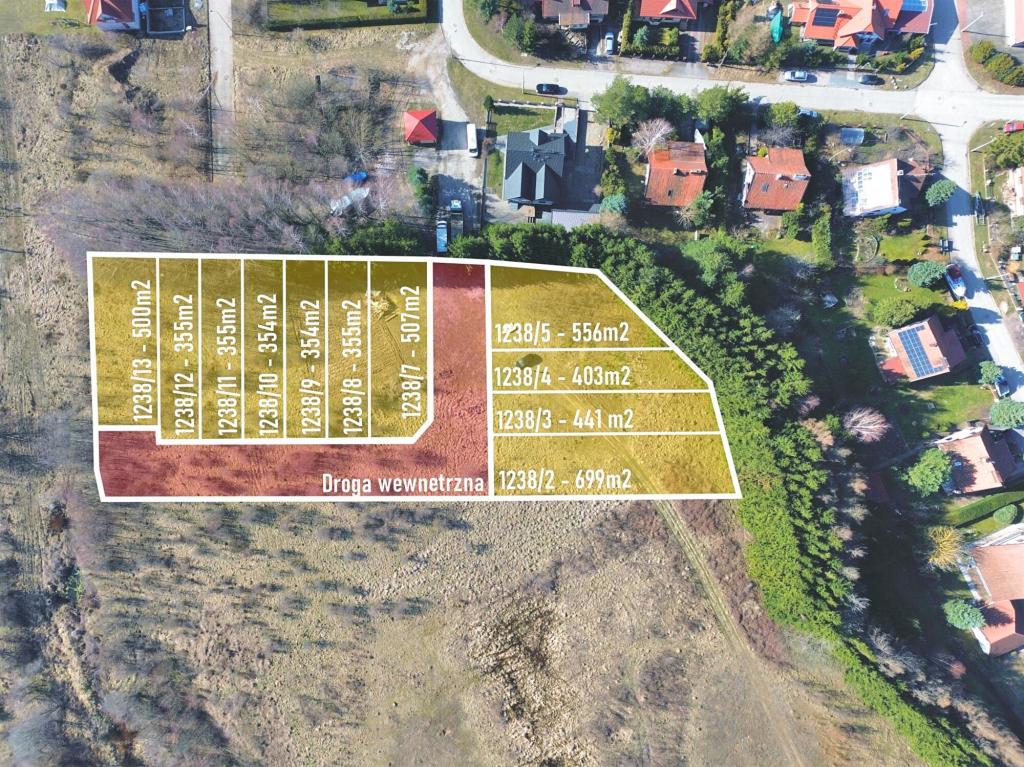 Działka budowlana 6384 m², Węgorzewo - zdjęcie 9